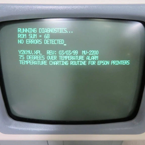 STS MV 2200 CE Vacuum Furnace