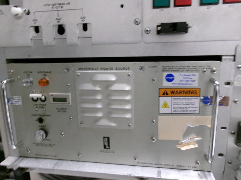 Gasonic L 3510 Stripper / Asher