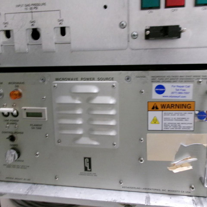 Gasonic L 3510 Stripper / Asher