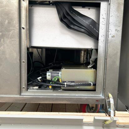 KLA RS 75 Sheet Resistance Measurement