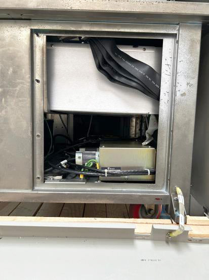 KLA RS 75 Sheet Resistance Measurement