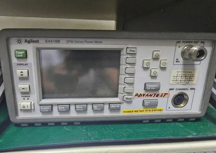Advantest T 2000 RF Tester