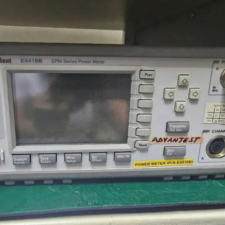 Advantest T 2000 RF Tester