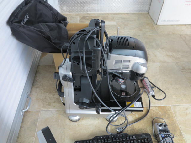 Keyence VHX 770 E Digital Microscope