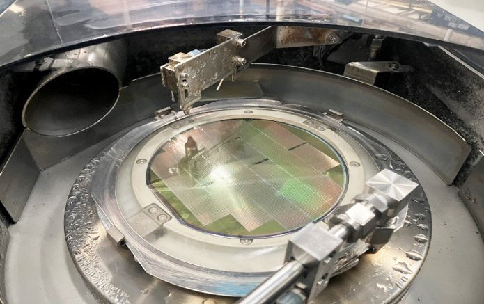 Disco DCS 1440 Wafer Cleaner / Spin Dryer