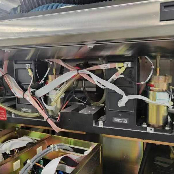 KLA Surfscan 6220 Particle Defect System