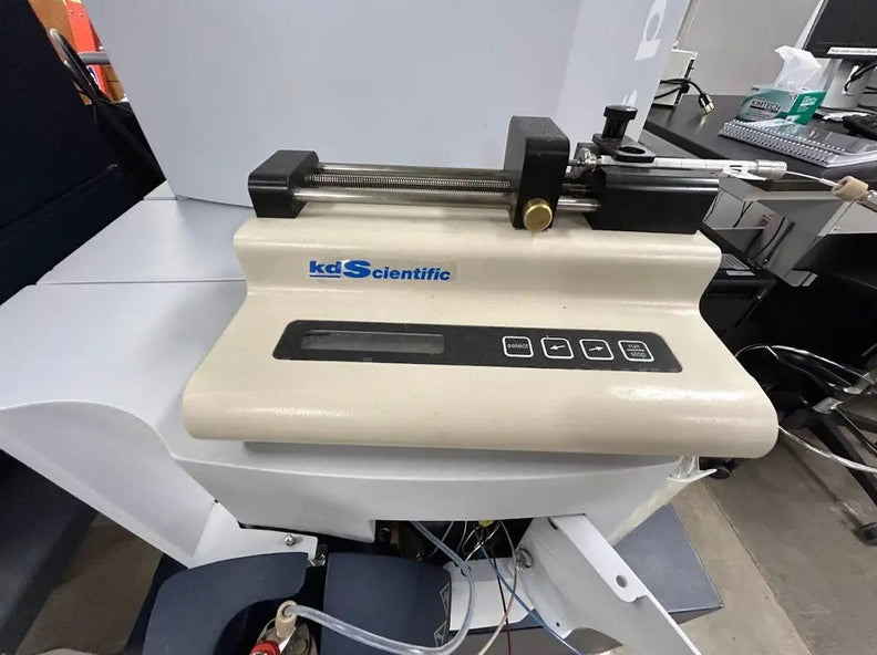 Bruker maXis plus Mass Spectrometer