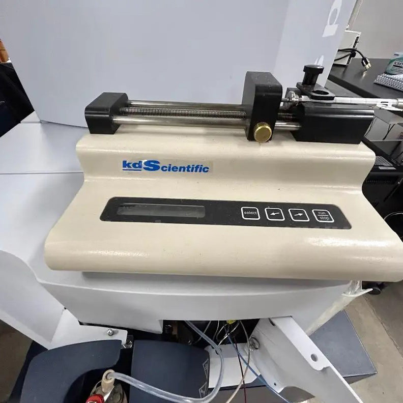 Bruker maXis plus Mass Spectrometer