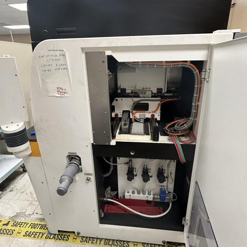 Satisloh SPM 200 Grinder