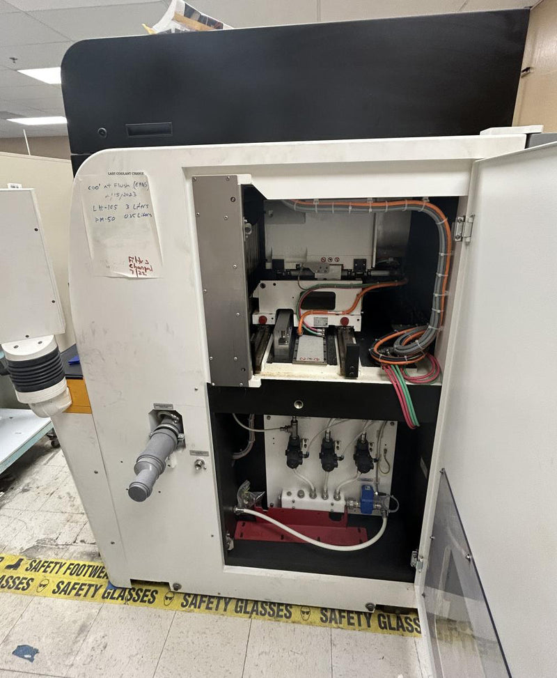 Satisloh SPM 200 Grinder