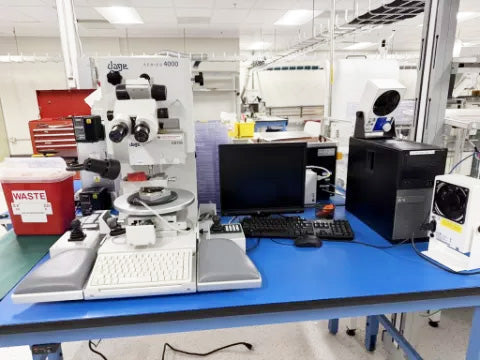 Nordson / Dage 4000 TPAXY Bond Tester