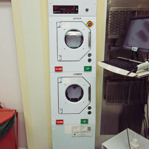 Semitool 870 S SRD (Spin Rinse Dryer)