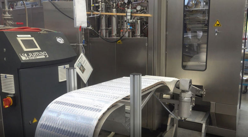 Rommelag BFS Filling Machine