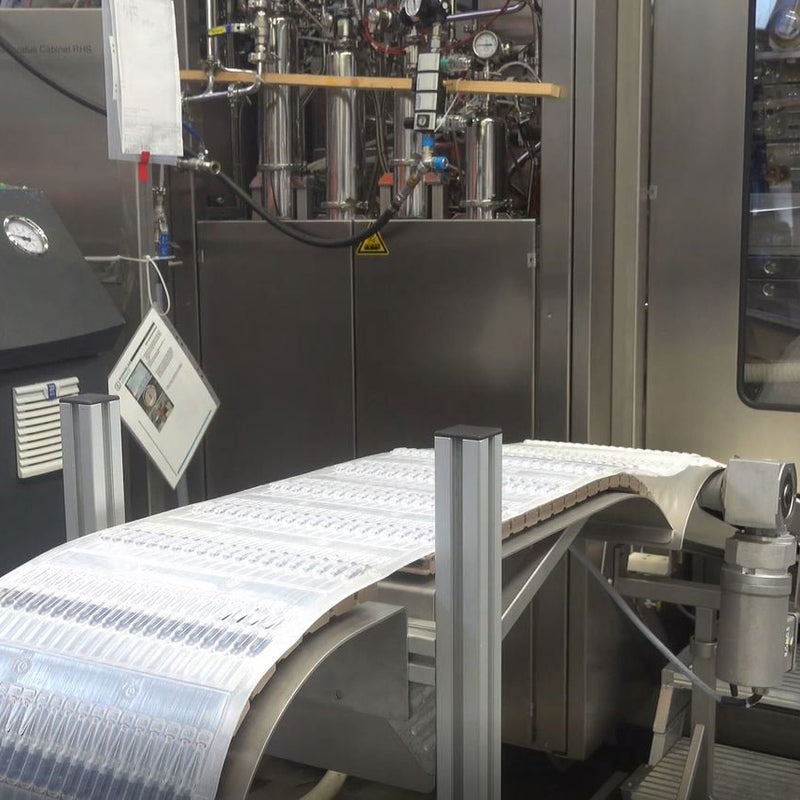 Rommelag BFS Filling Machine