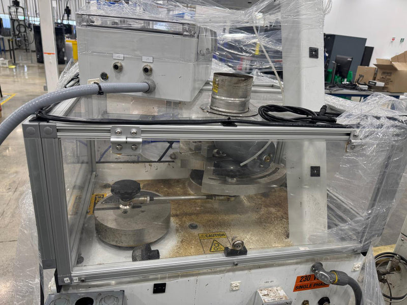 Strasbaugh 6 DF DC 1 CMP (Chemical Mechanical Polisher)