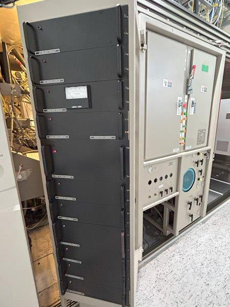 Varian E 500 HP Implanter