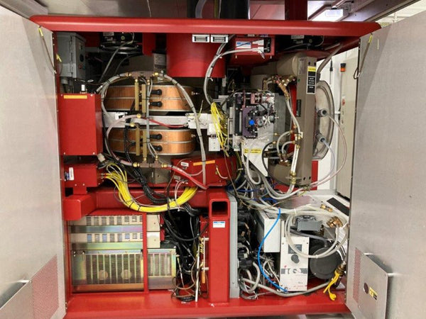 Varian E 500 EHPI Medium Current Implanter