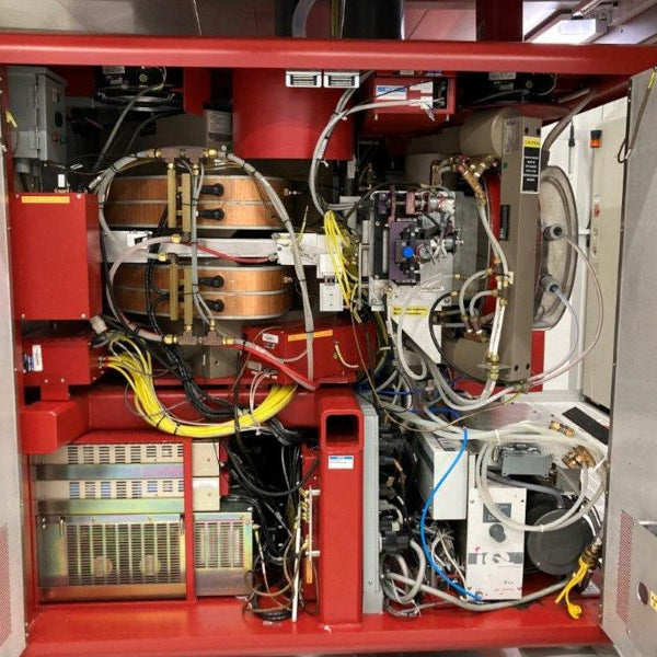 Varian E 500 EHPI Medium Current Implanter