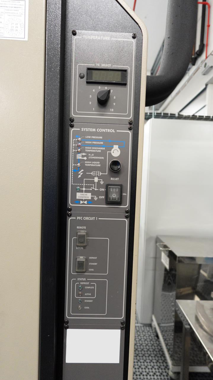 Oerlikon Balzers LLS 802 PVD (Physical Vapor Deposition)