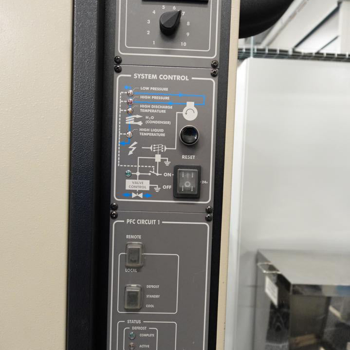 Oerlikon Balzers LLS 802 PVD (Physical Vapor Deposition)