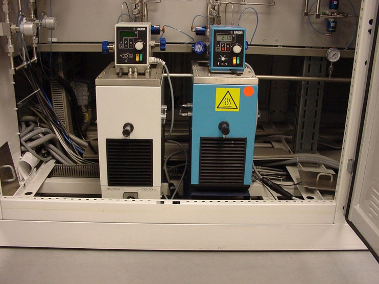 Aixtron AIX 2800 G 4 WW MOCVD Reactor (Metal Organic Chemical Vapor Deposition)