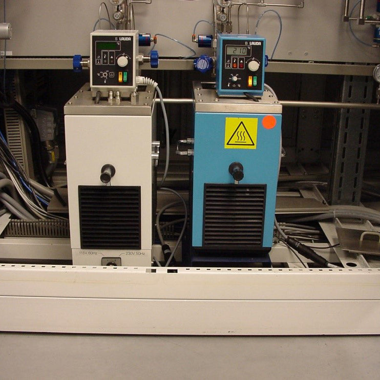 Aixtron AIX 2800 G 4 WW MOCVD Reactor (Metal Organic Chemical Vapor Deposition)