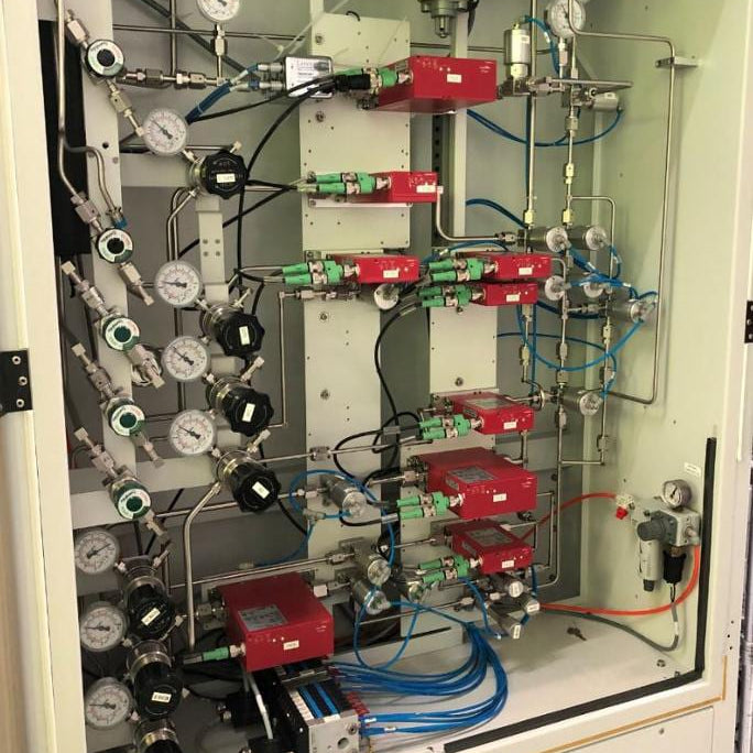 LPE PE 3061 D Reactor