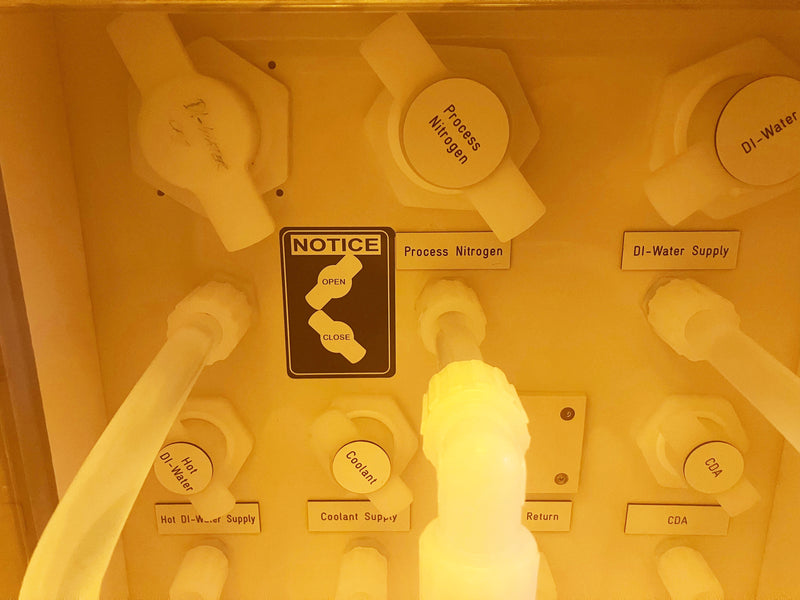 Semitool Cintillio SAT (Spray Acid Tool)