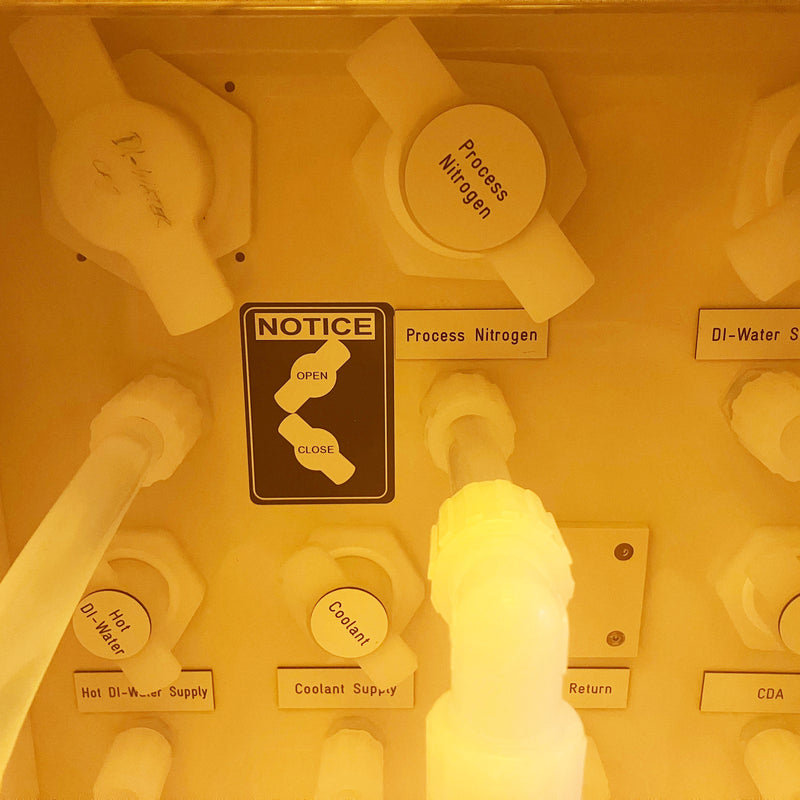 Semitool Cintillio SAT (Spray Acid Tool)