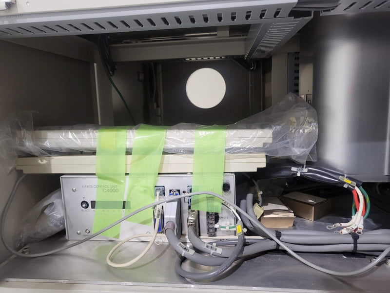 NEC SL 473 F Si Wafer Marker