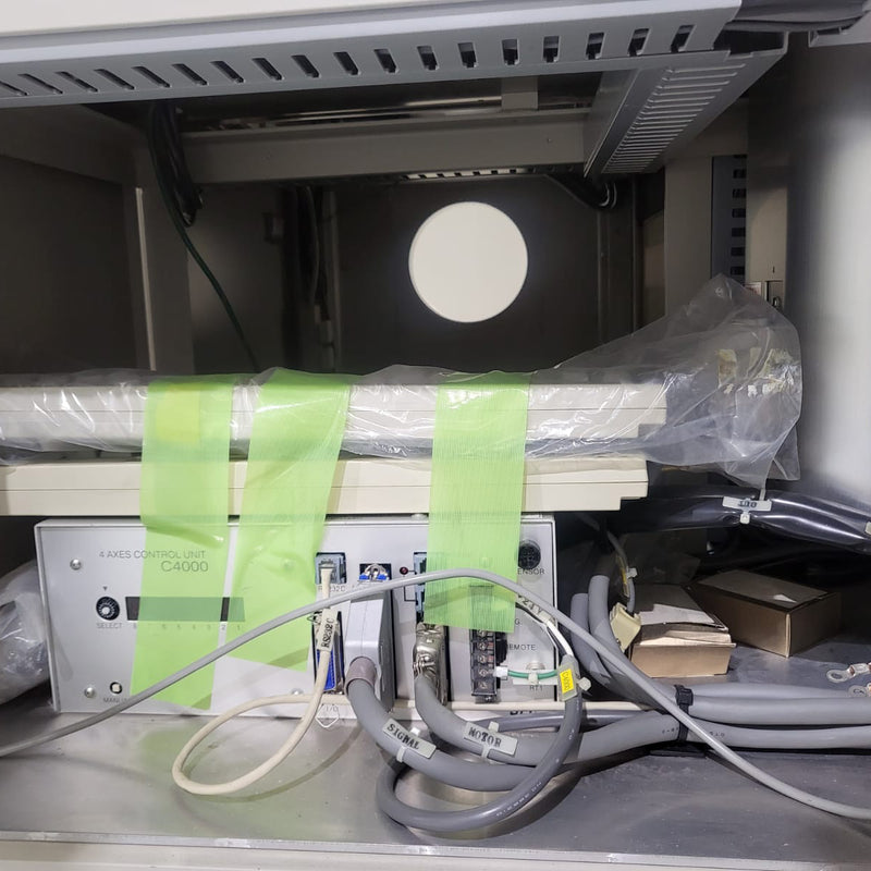 NEC SL 473 F Si Wafer Marker