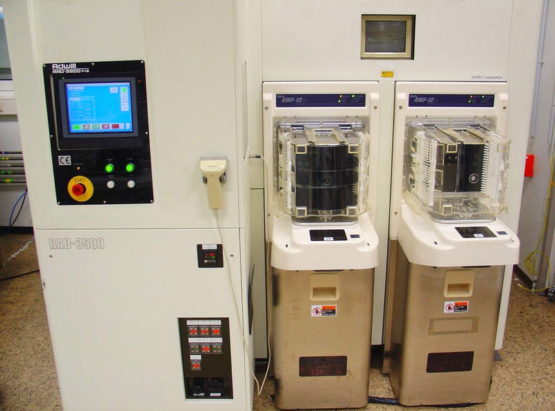 Lintec RAD 3500 F / 12 Laminator