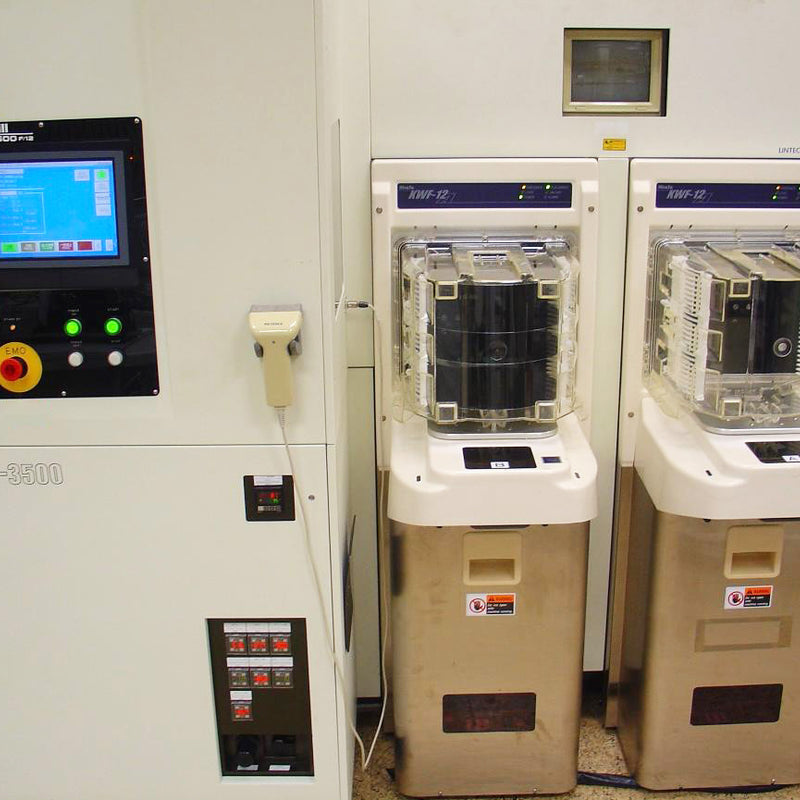 Lintec RAD 3500 F / 12 Laminator