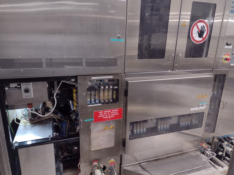 Watkins Johnson (WJ) WJ 999 R AP-CVD (Atmospheric Pressure - Chemical Vapor Deposition)