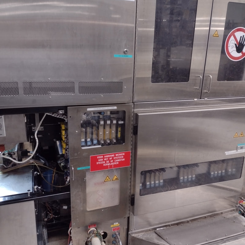 Watkins Johnson (WJ) WJ 999 R AP-CVD (Atmospheric Pressure - Chemical Vapor Deposition)