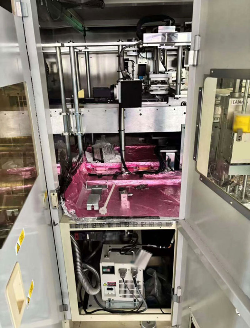 Towa FFT 1030 W Molding System
