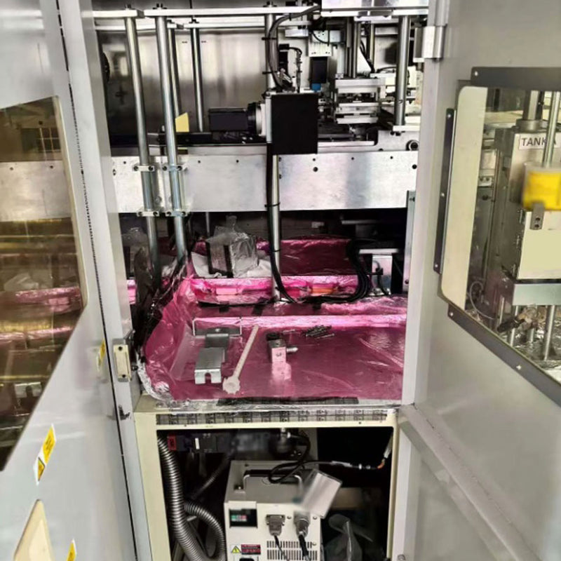 Towa FFT 1030 W Molding System