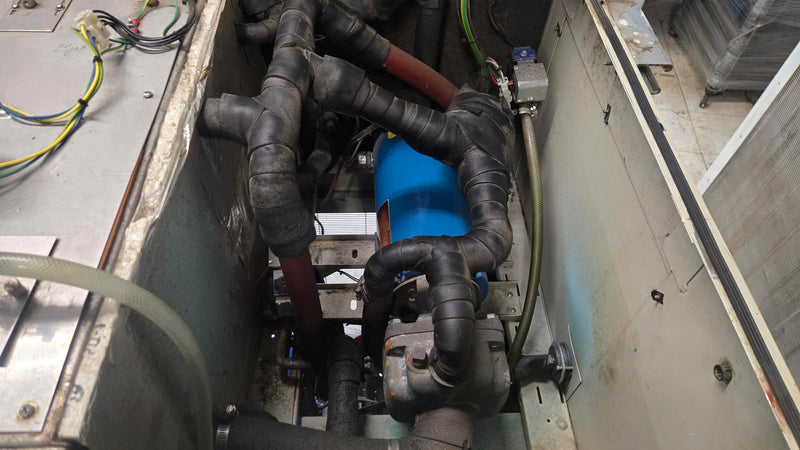 Thermo Fisher Scientific HX 750 A Chiller