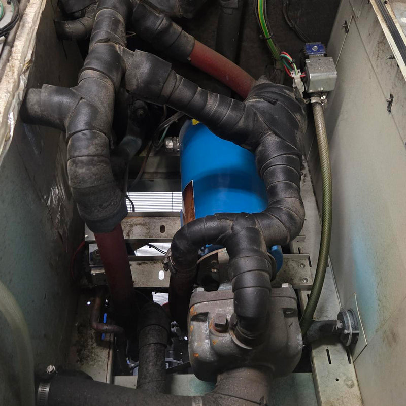 Thermo Fisher Scientific HX 750 A Chiller