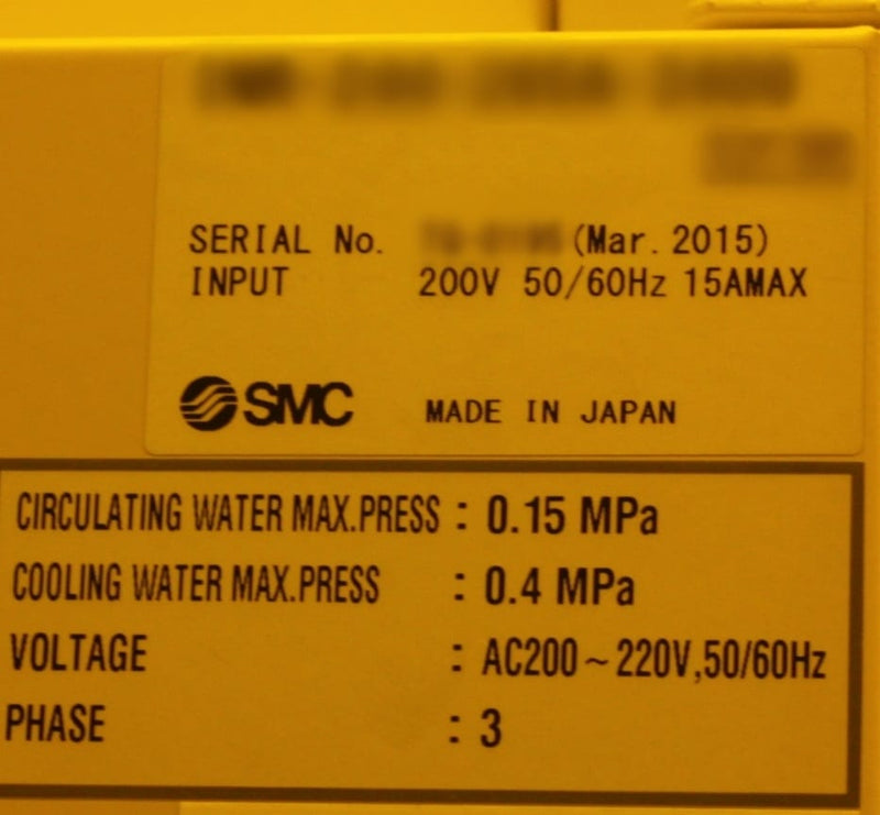 Tel Act 8 Photoresist Processing System