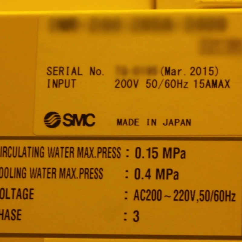 Tel Act 8 Photoresist Processing System
