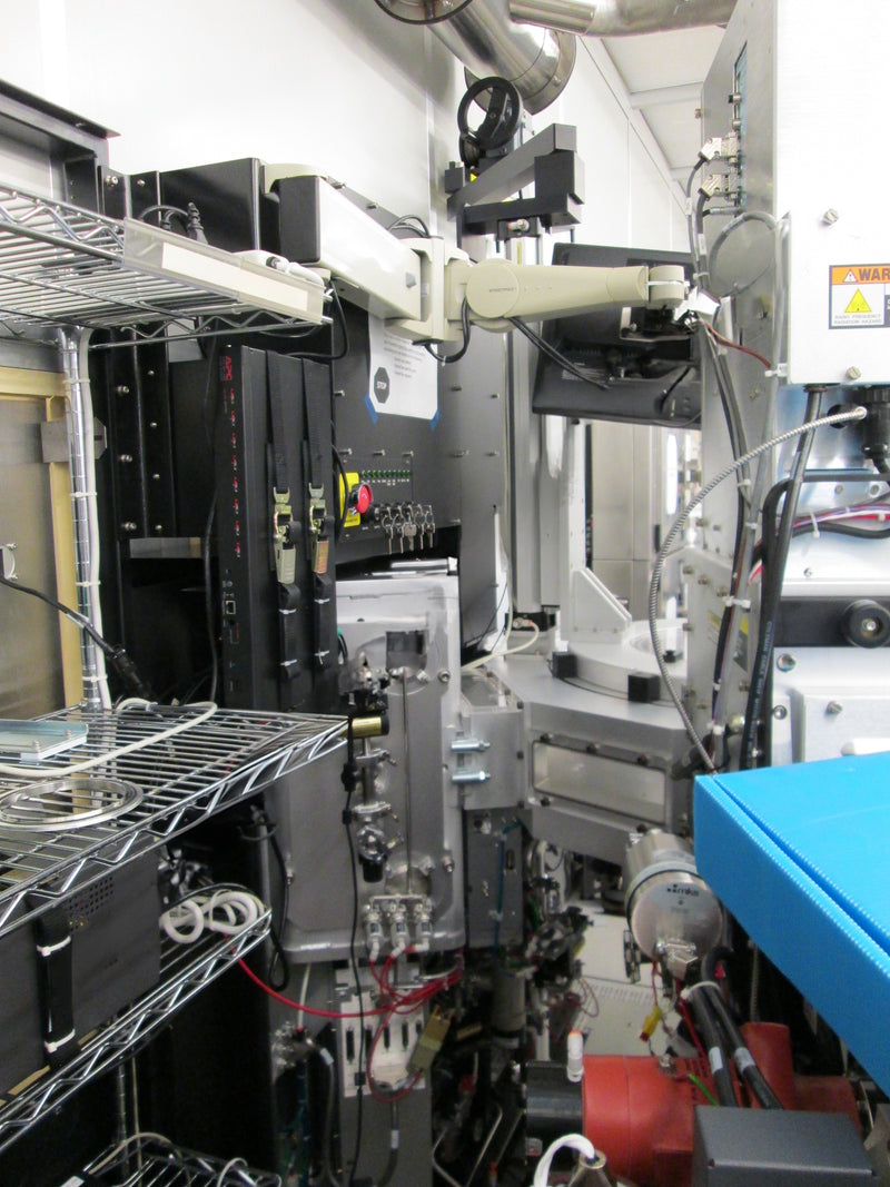Lam TCP 9400 DFM Poly Etcher