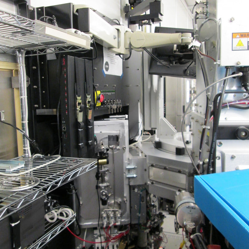 Lam TCP 9400 DFM Poly Etcher