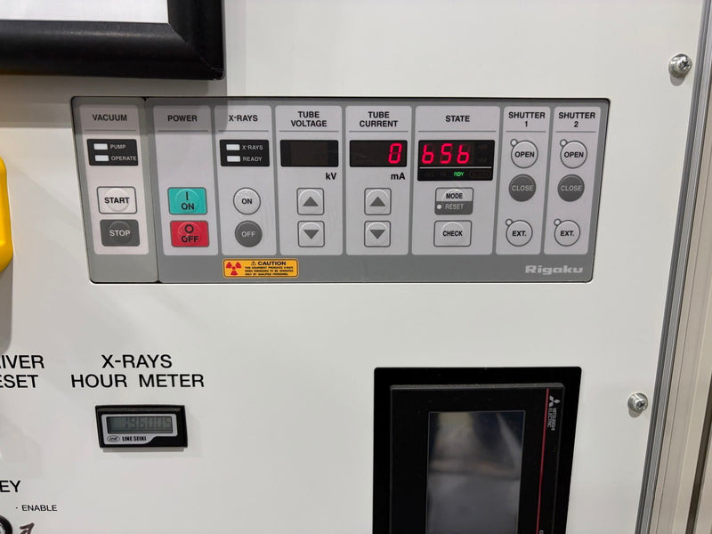 Rigaku TXRF 3760 XRF Spectrometer (X-ray Fluorescence)