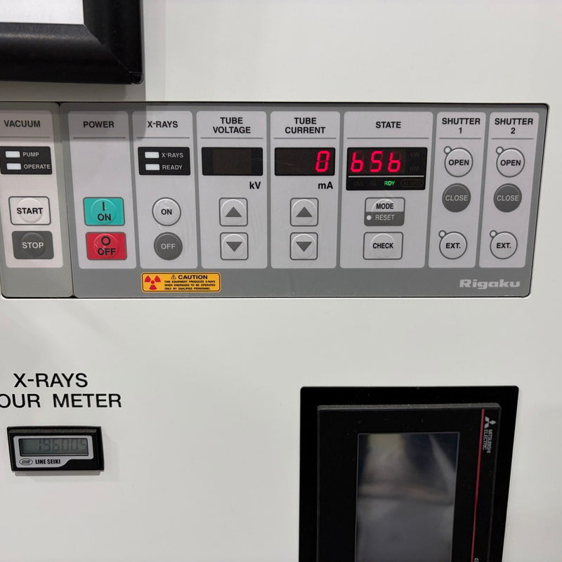 Rigaku TXRF 3760 XRF Spectrometer (X-ray Fluorescence)