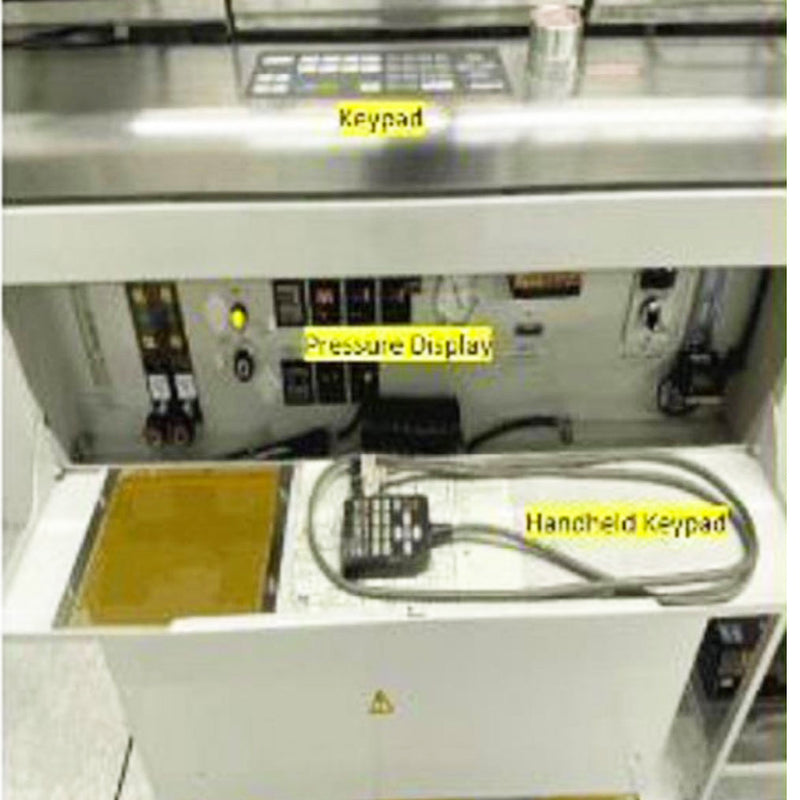 Disco DFG 841 Grinder / Lapper / Polisher
