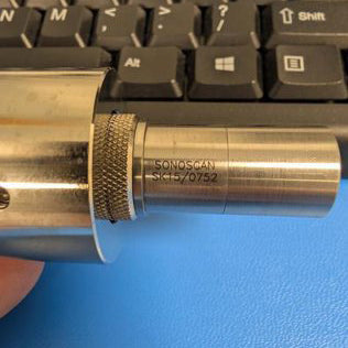 Sonoscan D 9600 C-SAM