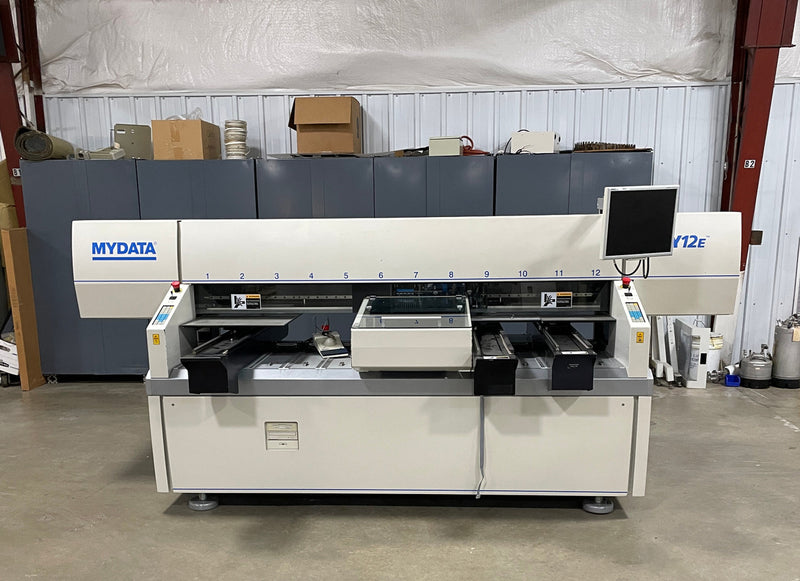 Mycronic / Mydata MY 12 E Pick and Place