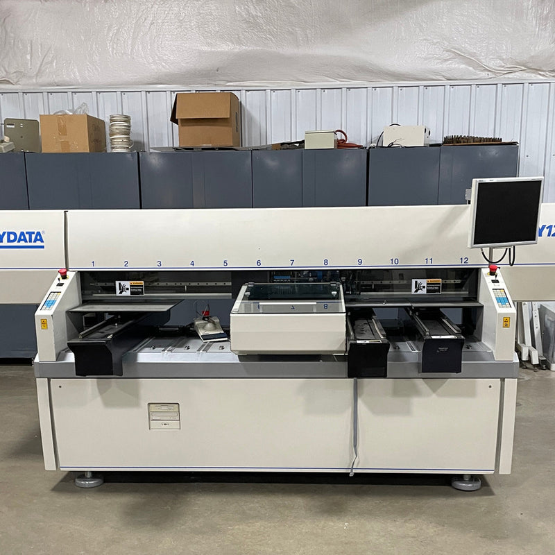 Mycronic / Mydata MY 12 E Pick and Place