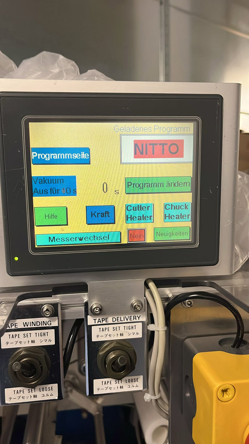 Nitto Denko HR 8500 Detaper